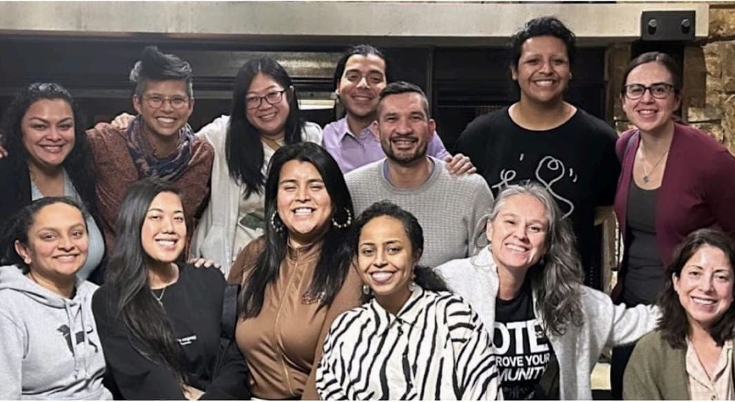 Immigrant & Refugee Funders Collaborative Retreat