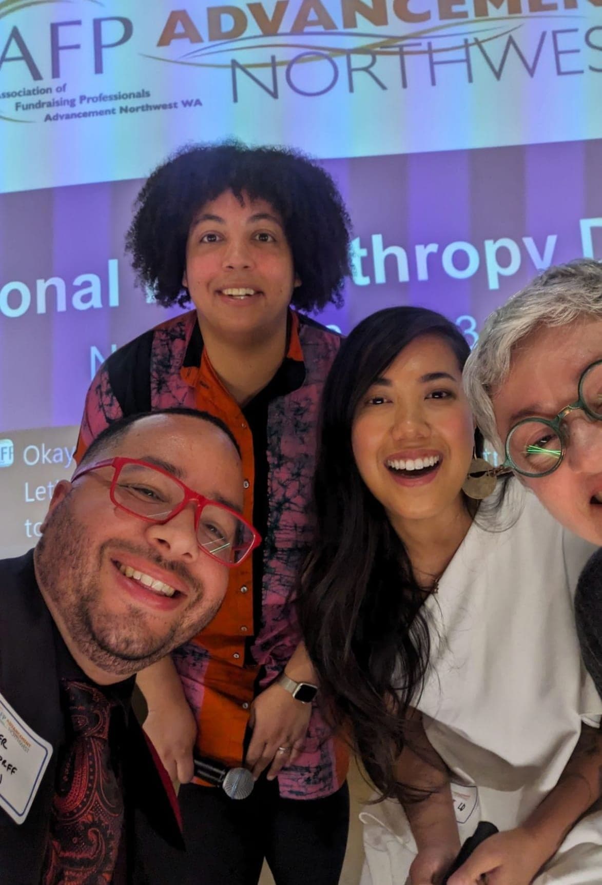 National Philanthropy Day