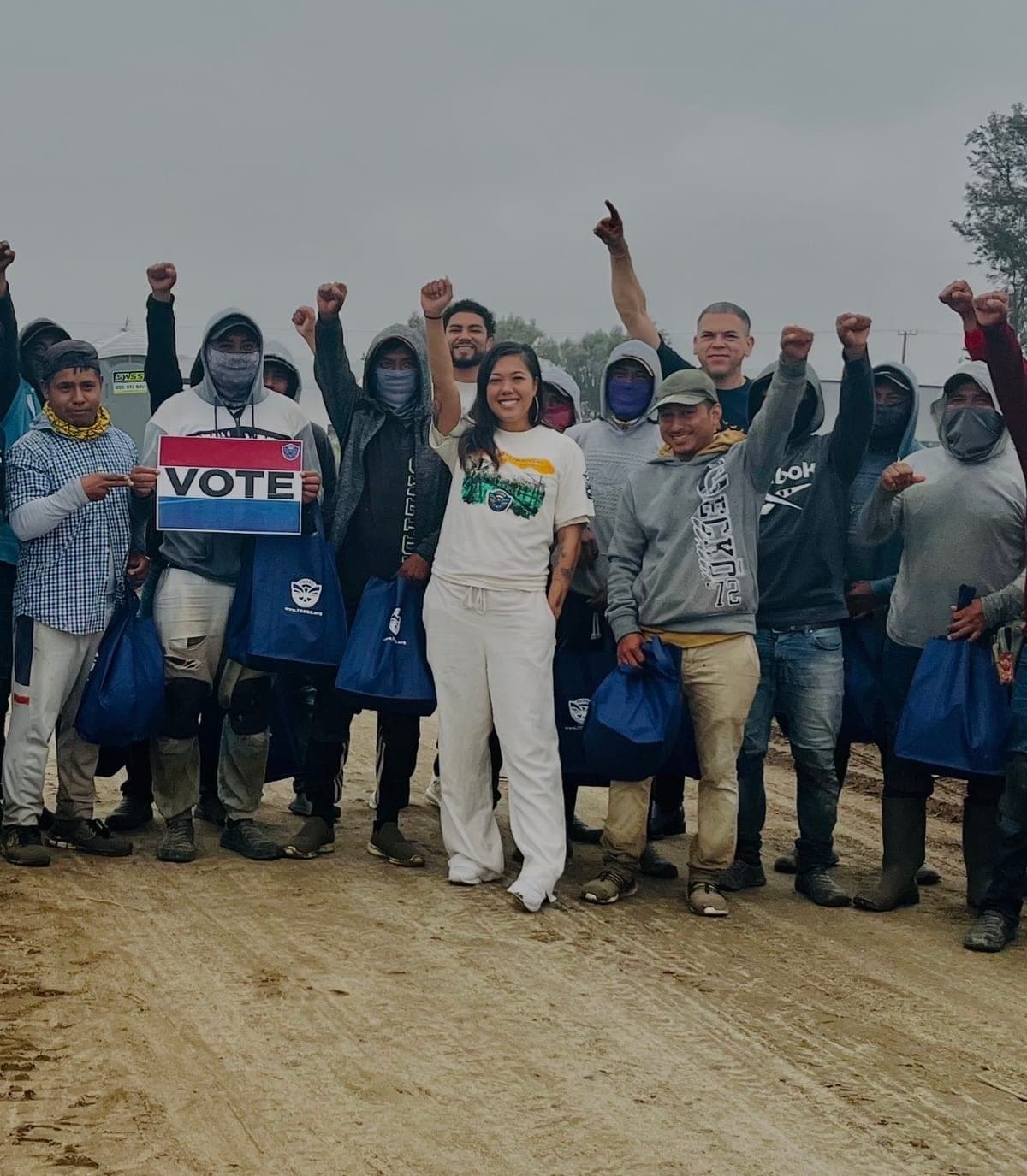 Organizing Alongside Farmworkers