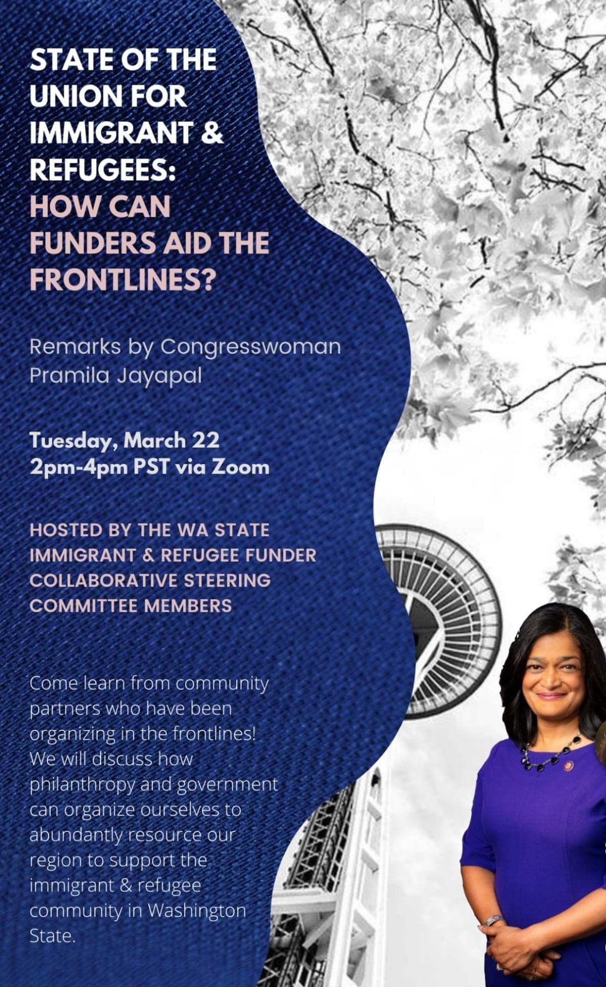 Statewide Immigration Policy Funder Briefing