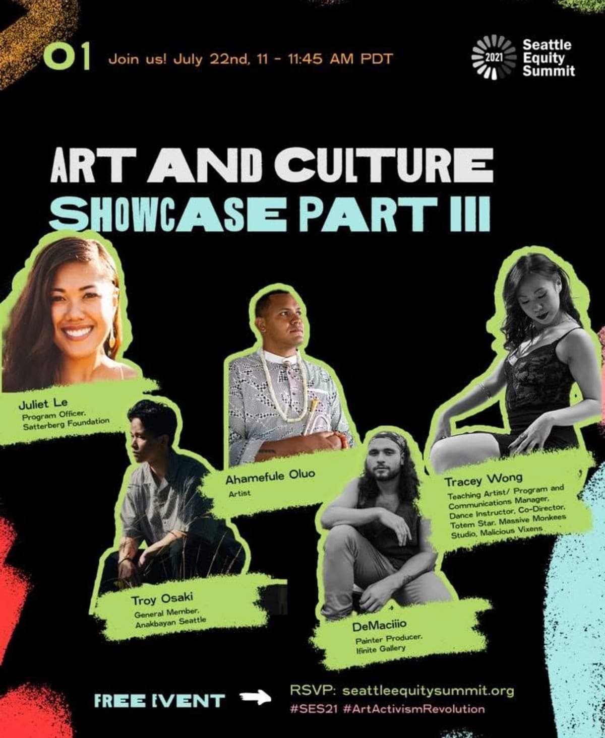 Seattle Equity Summit