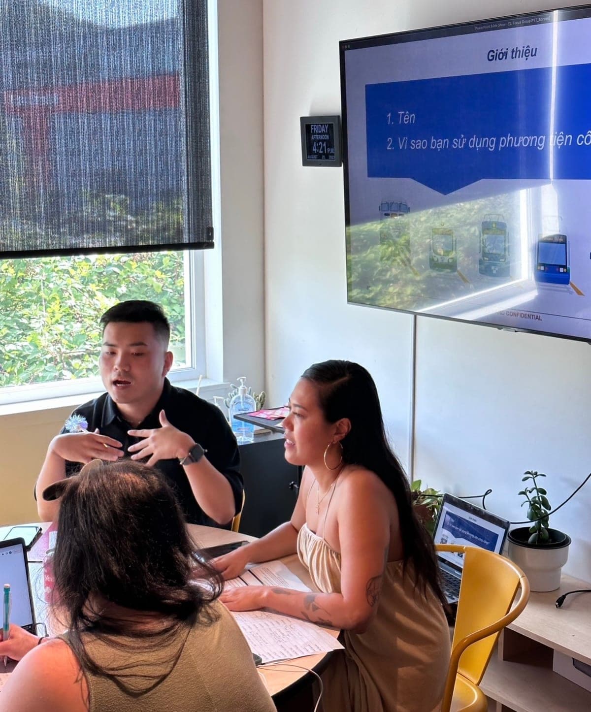 Sound Transit Community Focus Groups