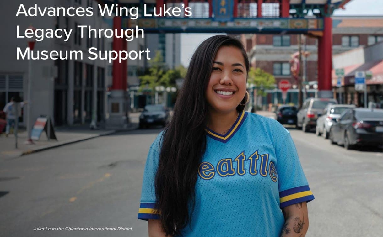 Satterberg Foundation Advances Wing Luke’s Legacy